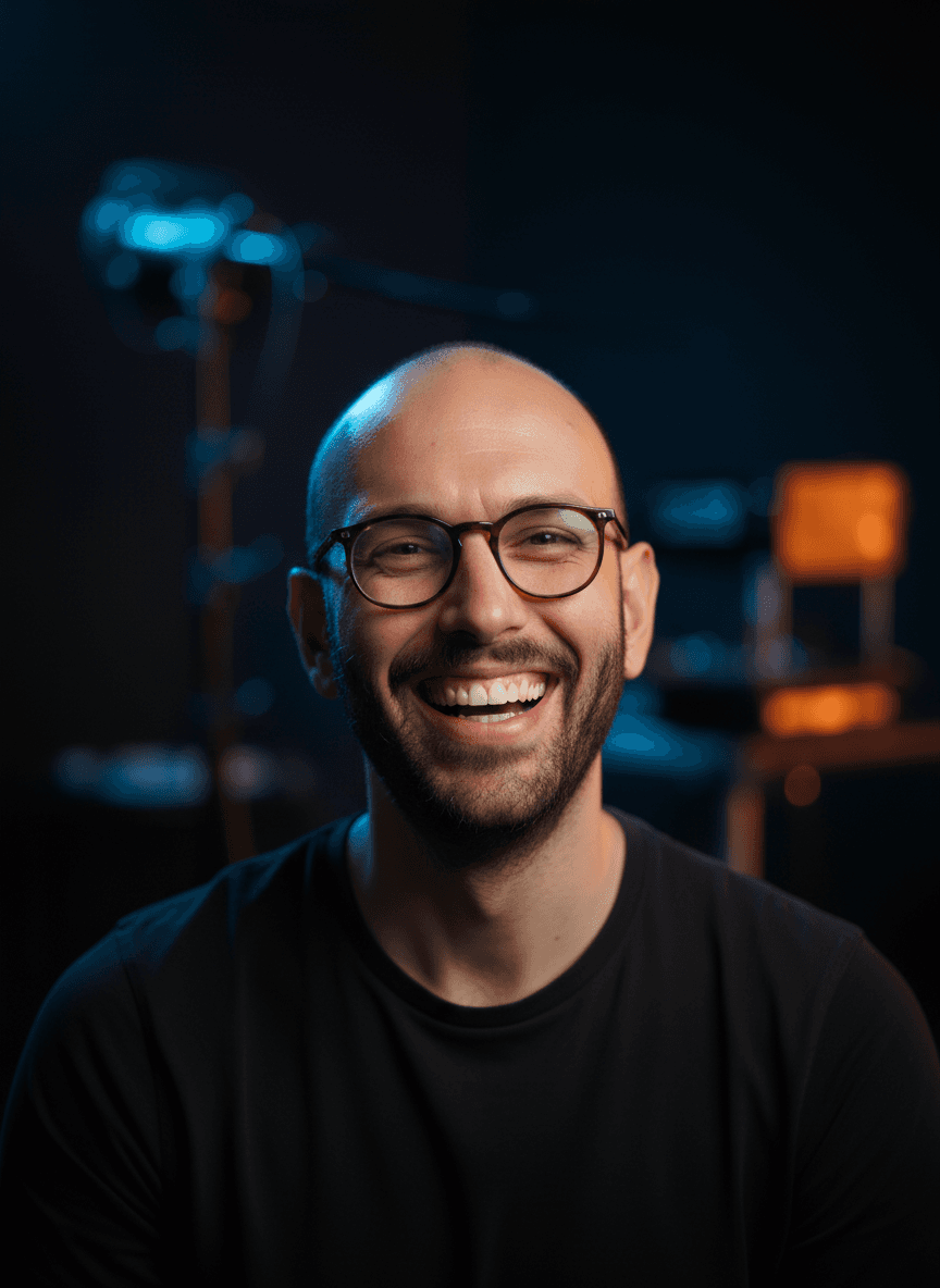 Sinan Yurttadur, Gründer und Geschäftsführer der The NEED GmbH.