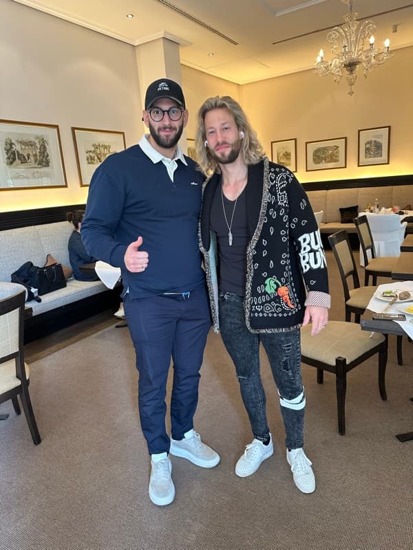 The NEED — Impression 4