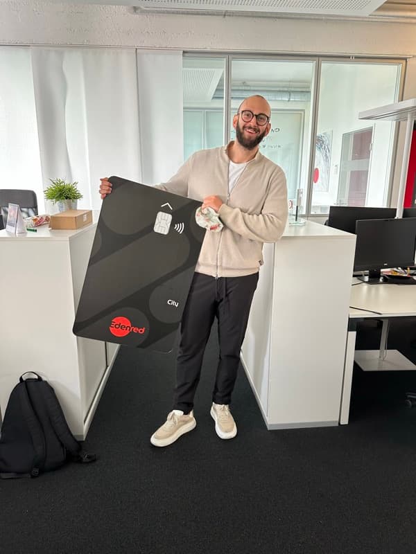 The NEED — Office-Arbeitsumgebung