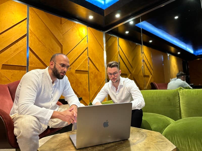 The NEED — Impression 9