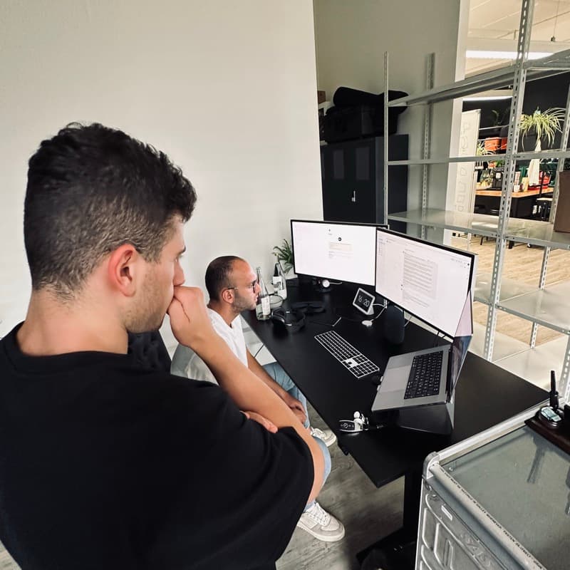 The NEED — Impression 12