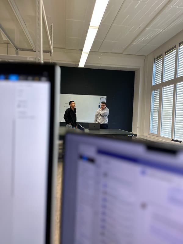 The NEED — Impression 16