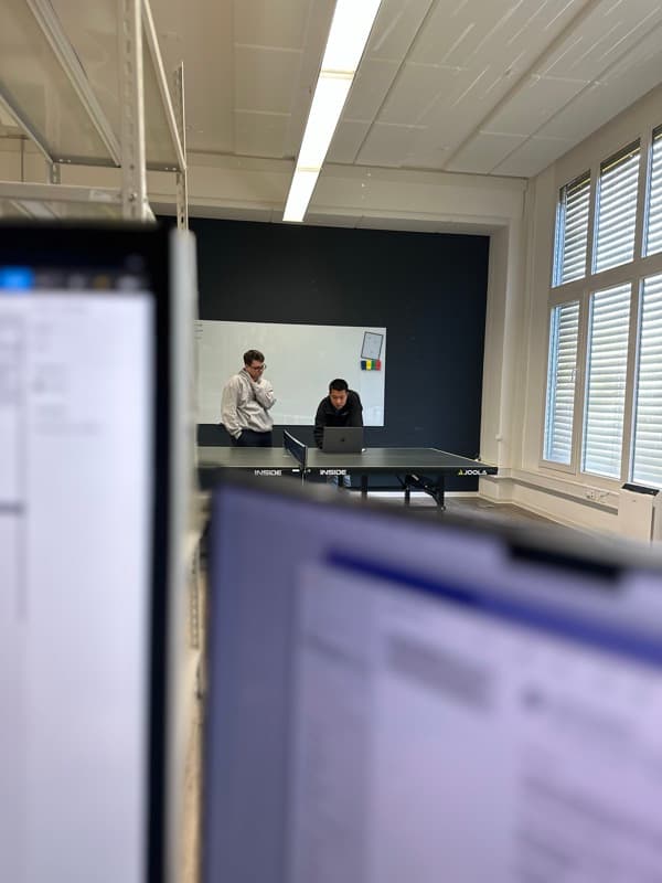 The NEED — Impression 17