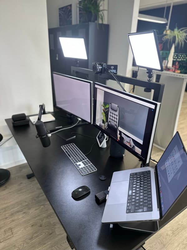 The NEED — Impression 19