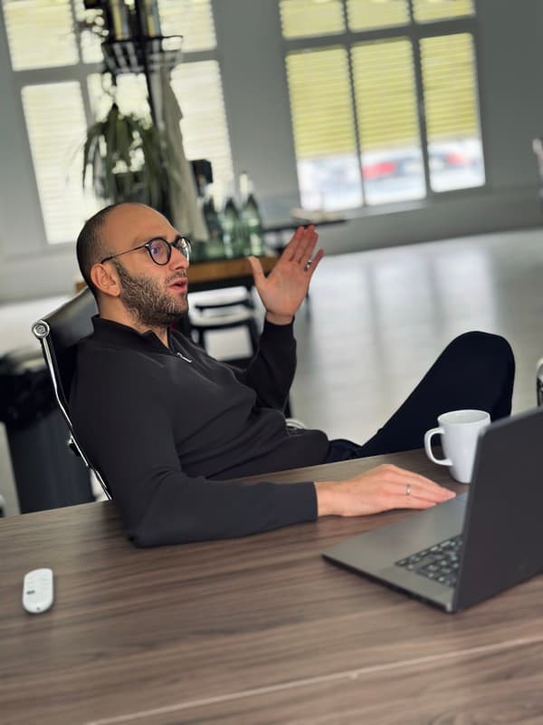 The NEED — Impression 27