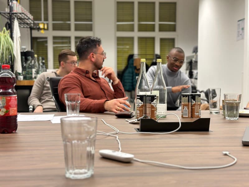 The NEED — Impression 30