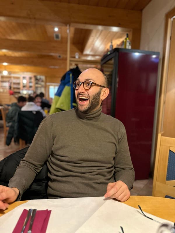 The NEED — Impression 35