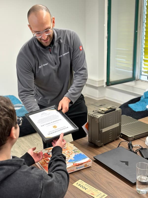 The NEED — Impression 36