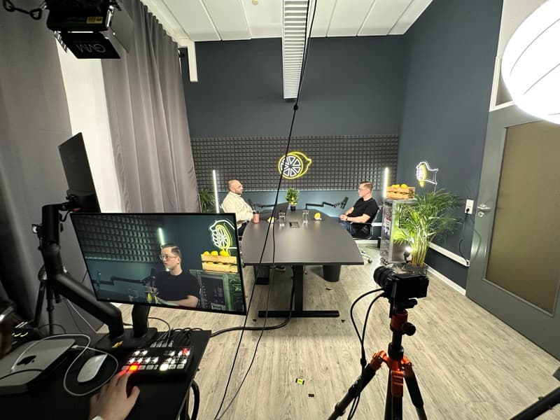 The NEED — Impression 38