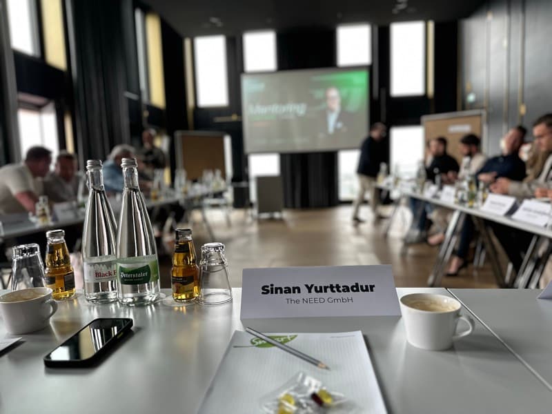 The NEED — Impression 61