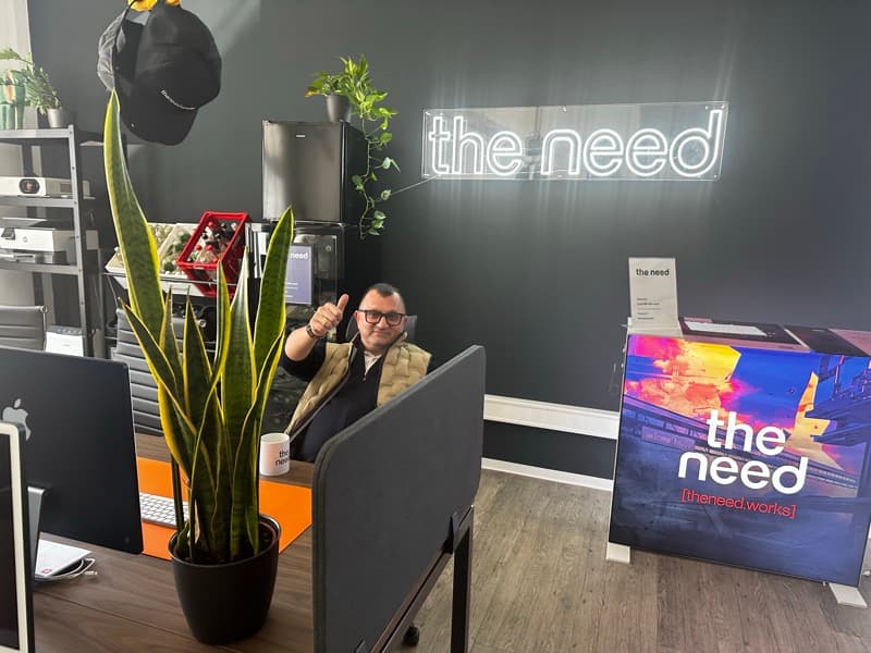 The NEED — Impression 62